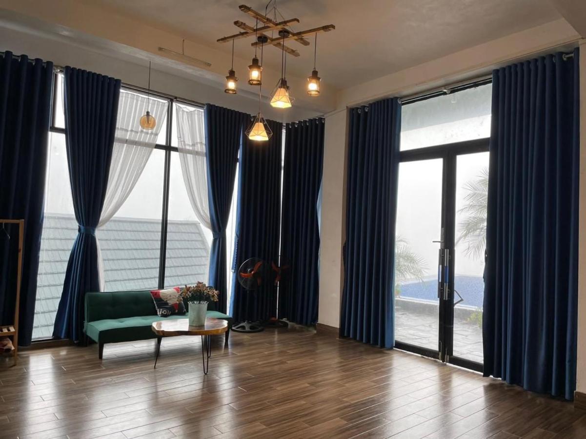 Nha Tren May - Homstay Tam Dao Exterior photo