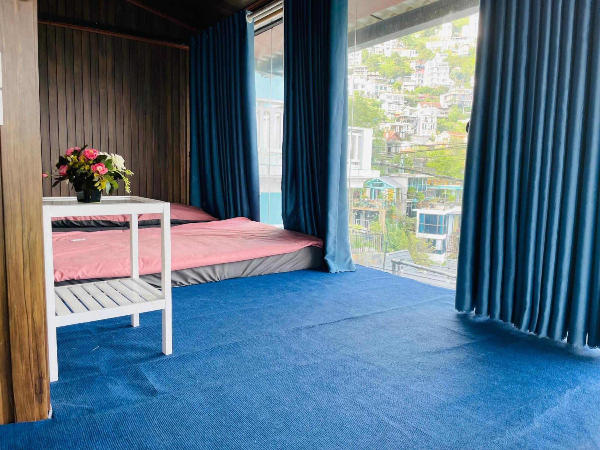 Nha Tren May - Homstay Tam Dao Exterior photo