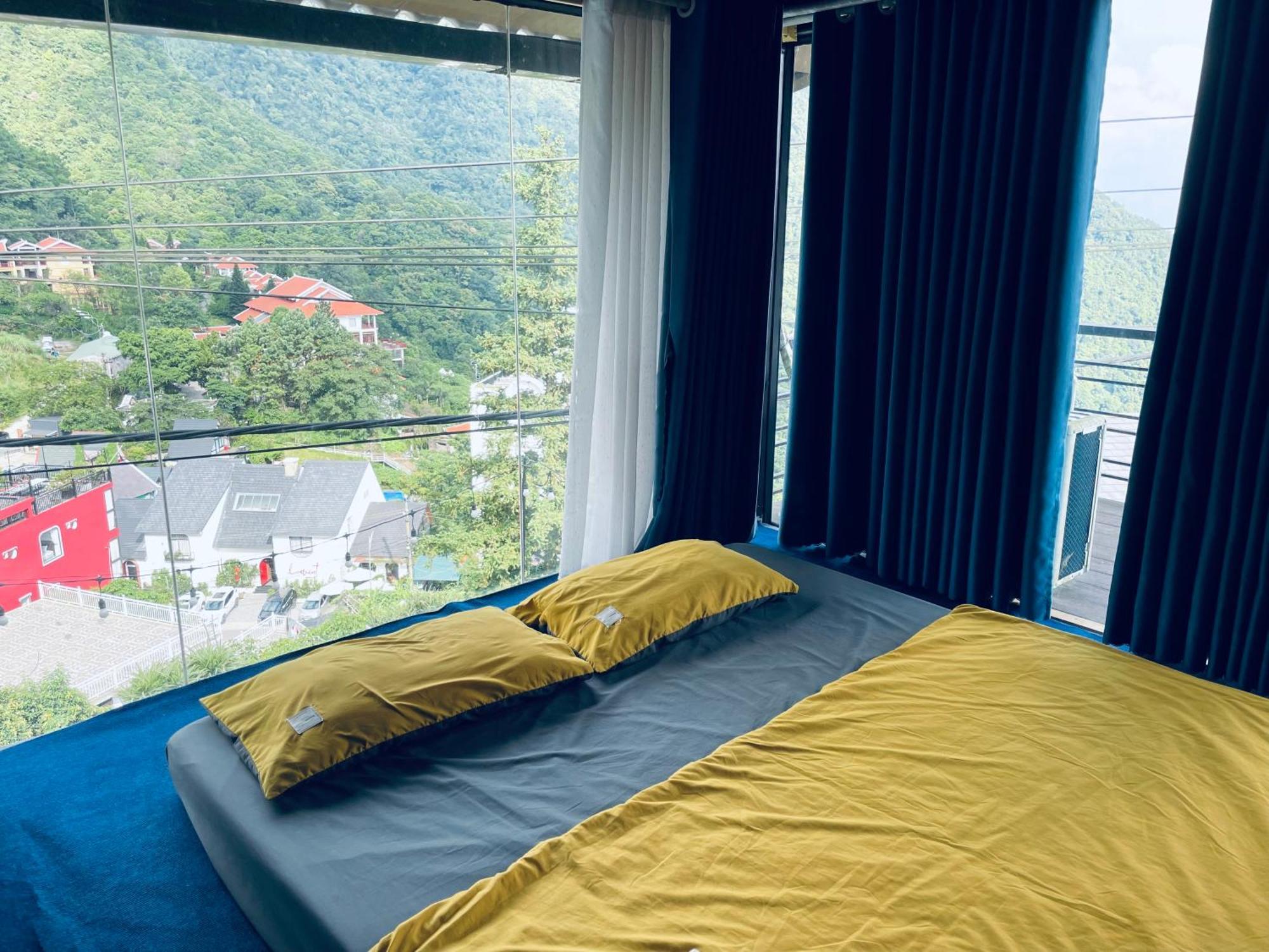 Nha Tren May - Homstay Tam Dao Exterior photo