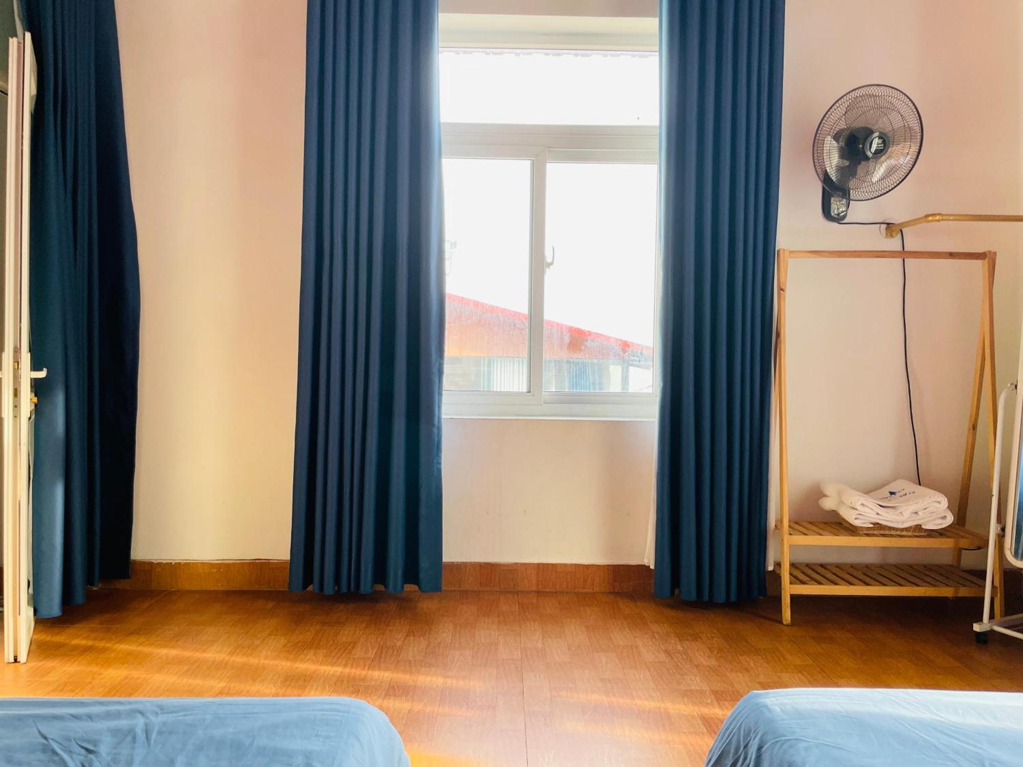 Nha Tren May - Homstay Tam Dao Exterior photo